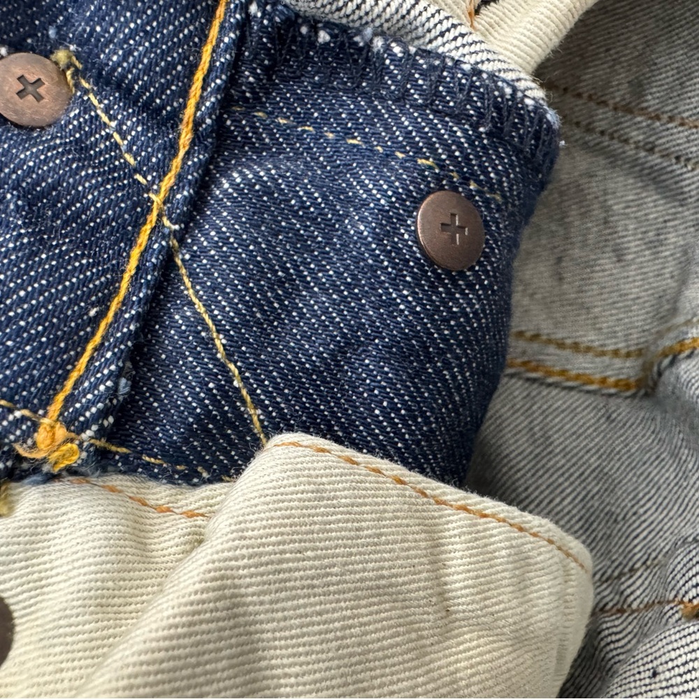 Imogene + Willie Ada Jennings Selvage Denim Jeans Size 25 - Picture 11 of 16